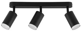 Plafoniera cu 3 Spoturi directionabile protectie IP44, MAO, NVL-9011418