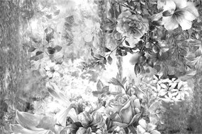 Tablou - Grădină romantică (90x60 cm)