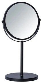 WENKO 24101100 - Oglindă ASSISI 18,5 x 34,5 cm, neagră