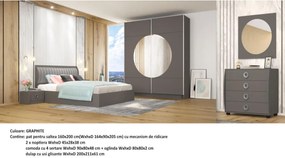 Dormitor GLOBAL105