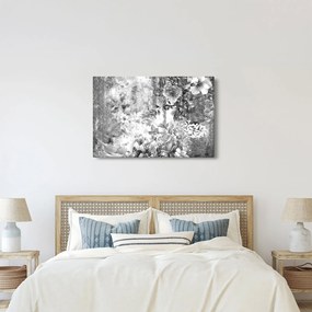 Tablou - Grădină romantică (90x60 cm)