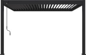 Pergolă bioclimatică Intro Plus – Rojaplast