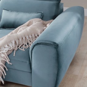 Coltar extensibil Foble pe stanga Velvetmat 100