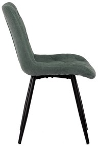 Scaun sufragerie Cabia (verde). 1120364
