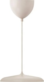 Lustra, Pendul LED, Design Nordic Minimalist, Artist 25cm Bej