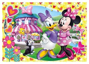 Disney Minnie Bow-tique Puzzle Clementoni cu 104 piese