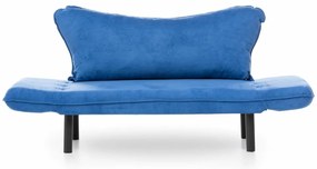 Canapea extensibilă Chatto Blue