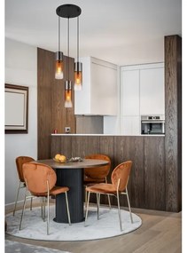 Lustră pe cablu Globo 21000-3HG ANNIKA 3xE27/25W/230V