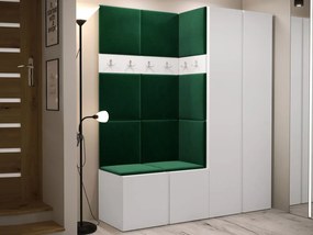 Mobilier Hol Timothy III (Alb) (Manila 35). 1059891