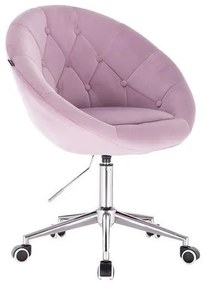 HR8516K scaun Catifea Mov