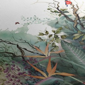 Tablou - Peisaj natural, acvariu (90x60 cm)