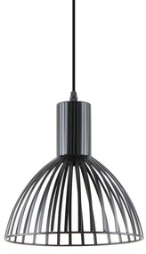 Pendul, Lustra suspendata design industrial DOLIA negru