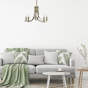 Lustra moderna design alama Ascona 5L 4165-5AB SRT