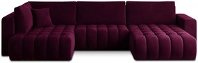 Coltar extensibil Bonito pe dreapta Velvetmat 25
