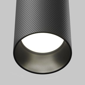 Pendul stil modern minimalist Artisan negru