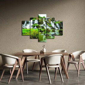 Tablou - cascade (150x105 cm)