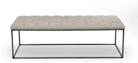 BANCHETA HEINNER DUR BEJ 140X45X45 CM