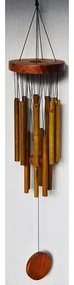 Clopoței de vânt, din bambus 77,5 cm