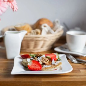 Serviciu servire ceai sau cafea, 29 piese, 12 persoane, Fala