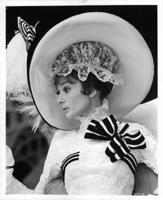 Fotografie Audrey Hepburn In 'My Fair Lady', Archive Photos