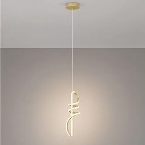 Pendul, Lustra suspendata LED SOLINE