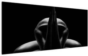 Tablou cu nud feminin (120x50 cm), în 40 de alte dimensiuni noi
