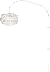 Suport pentru corp de iluminat alb metal 123 cm Willow – UMAGE