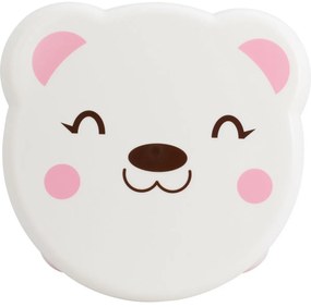Hatu Scaun pentru copii Ursuleț, 23 x 22 x 21 cm, plastic