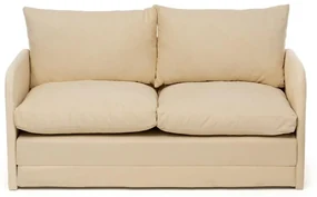 Canapea extensibilă Sagoretti XL (Crem). 1107015