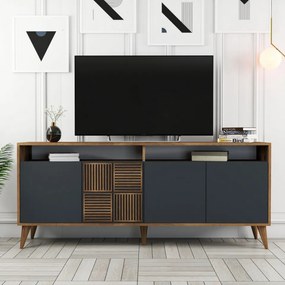 Consola Milan, Nuc / Antracit