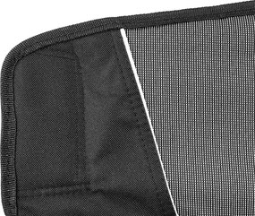 Leziter Premium fotoliu încălzit cu suport pentru pahare gri