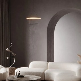 Lustra LED suspendata iluminat ambiental Ambience 1, D-60cm