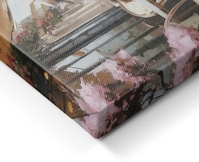 Tablou 113x85 cm Evening View – Styler