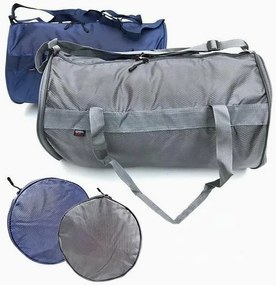 Geanta de voiaj ACTIVE SPORT 44x25 cm pliabila - mai multe culori Culoare: Albastru