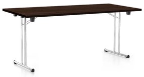 Masă plianta 180 x 80 cm, wenge
