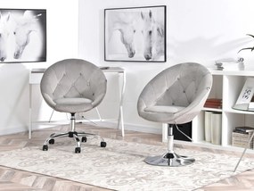 Fotoliu Lush 3 (gri + auriu). 1110234