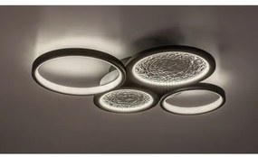 Plafonieră LED dimabilă Rabalux 71378 ARANIS LED/40W/230V 3000-6500K + telecomandă