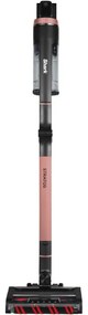 Aspirator vertical Shark IZ400EU, 309W, 0.7L, 60 min autonomie, Clean Sense IQ, LED, Powerfins, Rose Gold