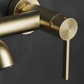 Baterie pentru cada Rea FOSTER Gold Brush