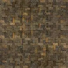 Panouri lemn decorativ, 27x54 cm - Instinct