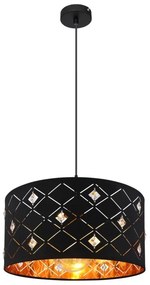 Lustra suspendata stil modern ABBEY 40cm