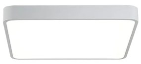 Brilagi - Plafonieră LED POOL SQUARE LED/48W/230V 50x50 cm alb