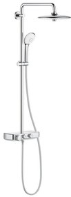 GROHE EUPHORIA SMARTCONTROL - Sistem de duș 260 mm, crom lucios (26509000)