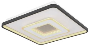 Plafonieră LED dimabilă BRIENNA LED/36W/230V Globo 48552D1 + telecomandă