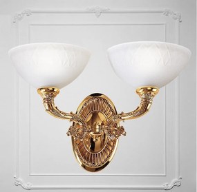 Aplica de perete LUX design clasic realizata manual Cloe