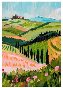 Tablou 60x80 cm Color I – Styler