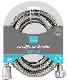 Furtun de duș din oțel Hydro – douceur d'intérieur