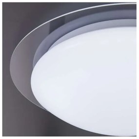 B.K.Licht BKL1025 - LED RGB Lampă de baie dimmabilă LED/12W/230V IP44+Telecomandă