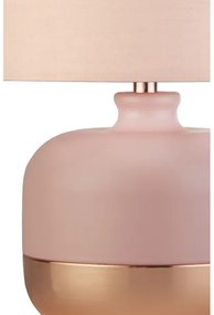 Lampă de masă 1xE14/7W/230V roz Searchlight EU700819