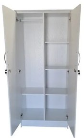 Dulap Printese, 2 usi